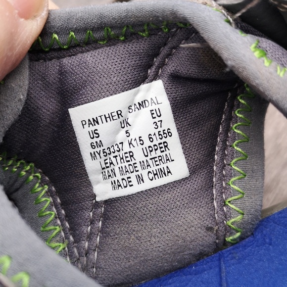 Merrell sandals - Picture 8 of 11